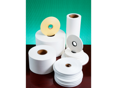 Coated paper
